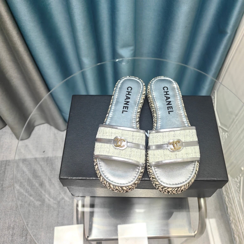 Ch*el sandals